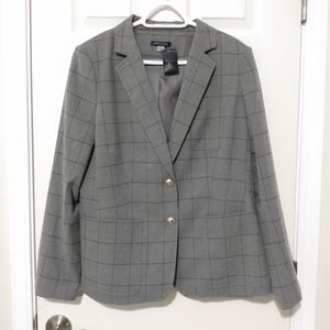 Tommy Hilfiger Window Pane Blazer